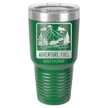 Adventure Fuel 30oz Ringneck Tumbler